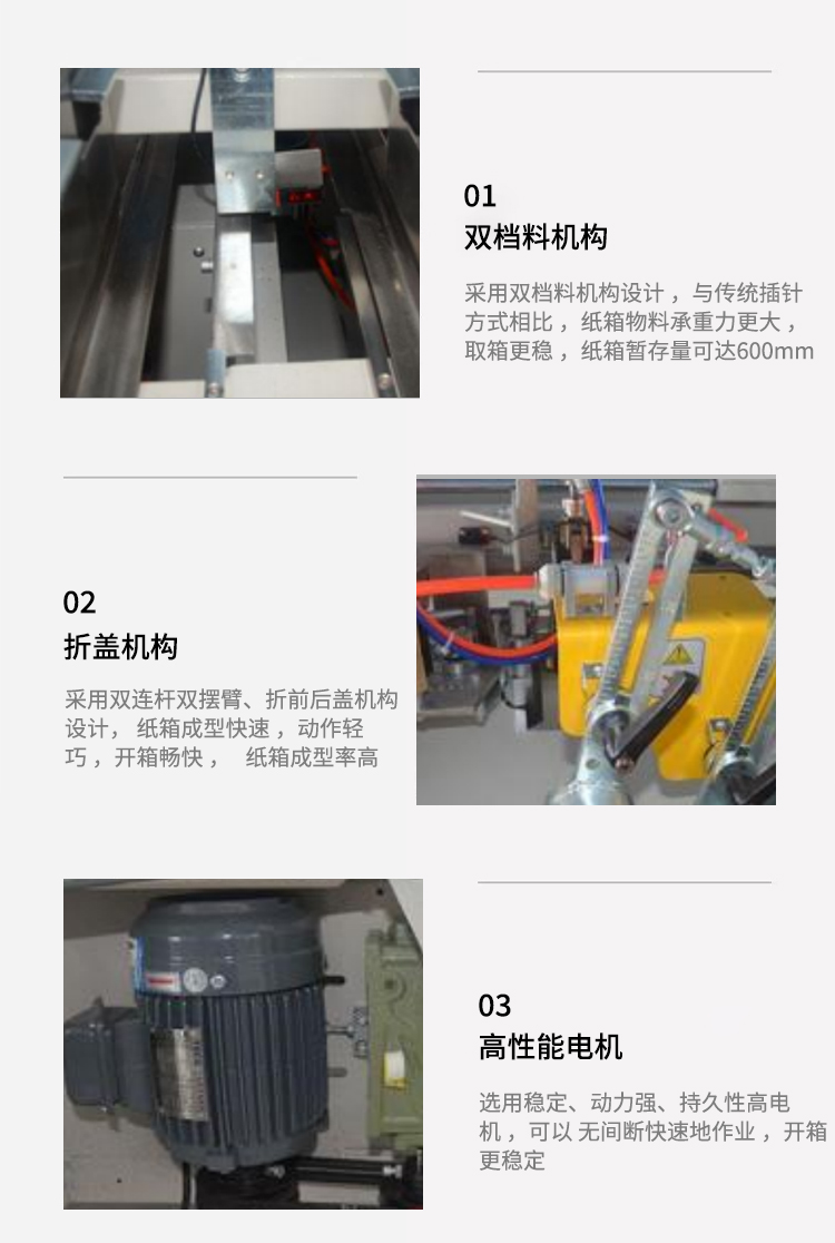 電商高速開箱機